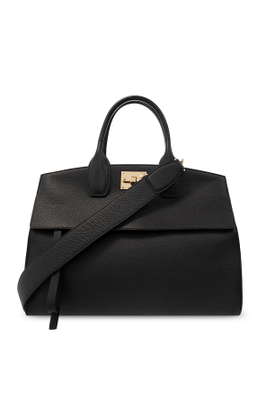 FERRAGAMO Leather shoulder bag | Women's Bags | Vitkac